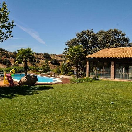 Chalet San Bernardo Tolède Extérieur photo