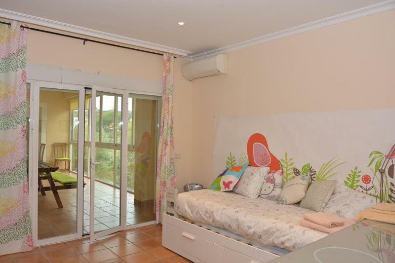 Chalet San Bernardo Tolède Extérieur photo