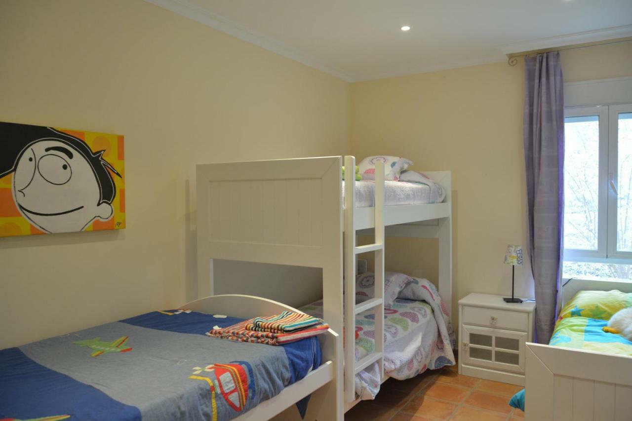 Chalet San Bernardo Tolède Extérieur photo