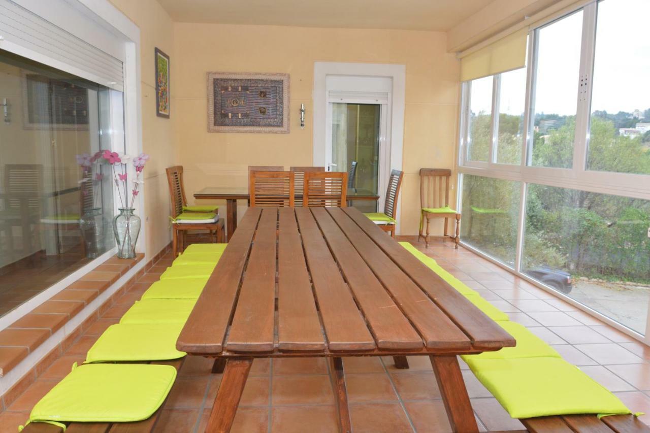 Chalet San Bernardo Tolède Extérieur photo