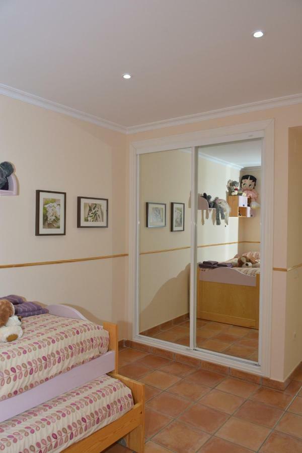 Chalet San Bernardo Tolède Extérieur photo