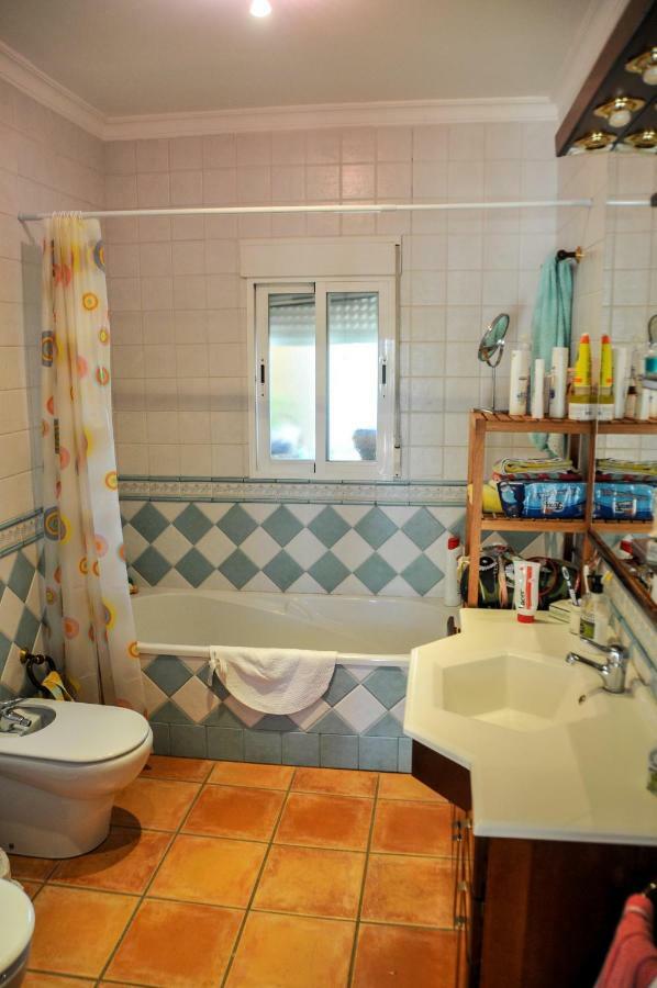 Chalet San Bernardo Tolède Extérieur photo