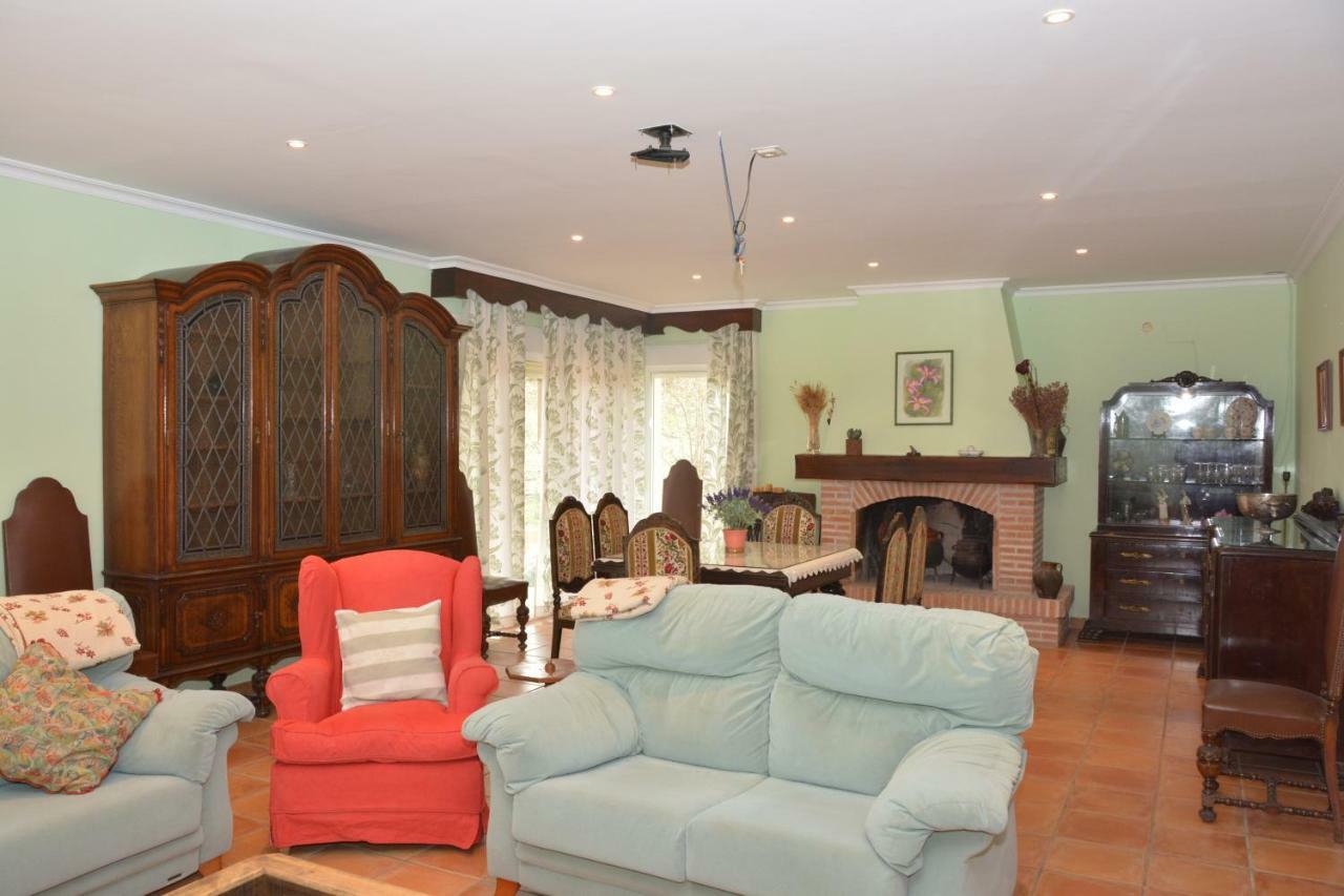 Chalet San Bernardo Tolède Extérieur photo